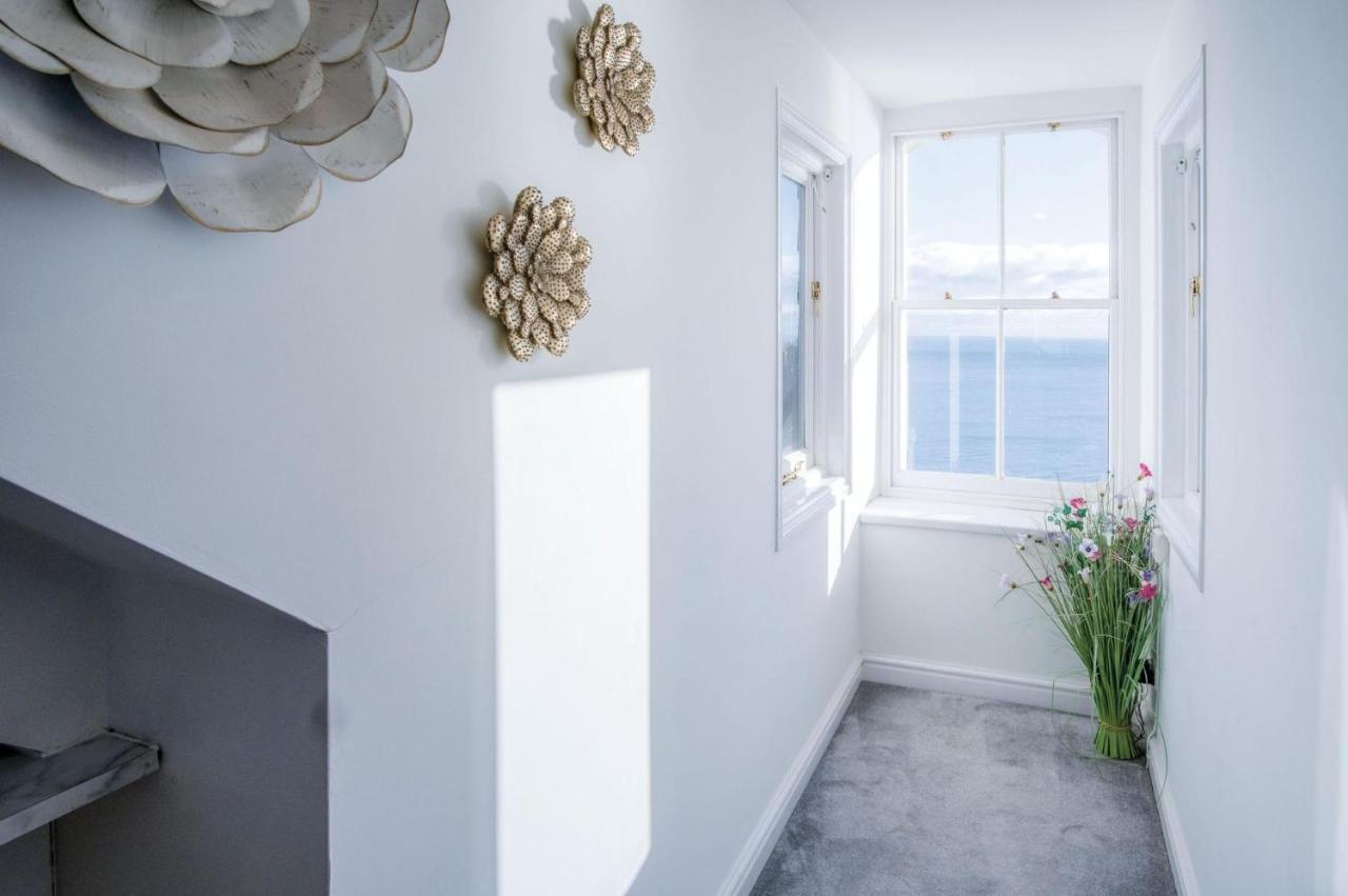 The Penthouse - Luxury 1 Bed - Panorama - Tenby Exterior foto