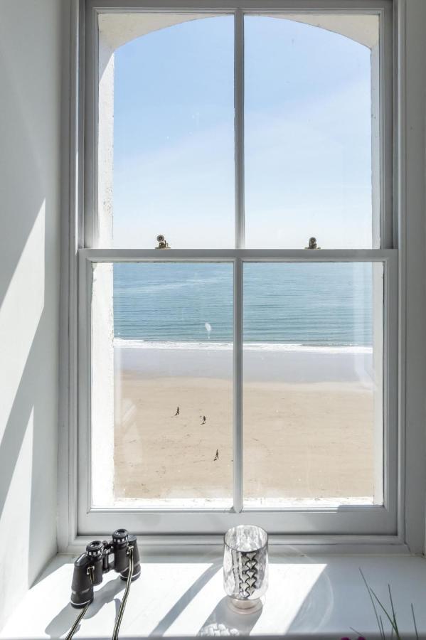 The Penthouse - Luxury 1 Bed - Panorama - Tenby Exterior foto