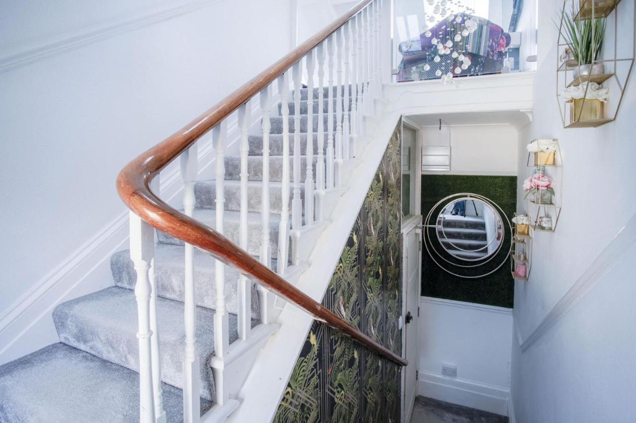 The Penthouse - Luxury 1 Bed - Panorama - Tenby Exterior foto